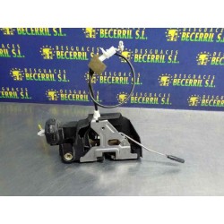 Recambio de cerradura puerta delantera derecha para mercedes clase a (w168) 140 (168.031) referencia OEM IAM   