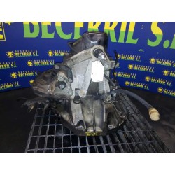 Recambio de caja cambios para renault clio iii pack dynamique referencia OEM IAM JH3172  