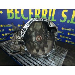 Recambio de caja cambios para renault clio iii pack dynamique referencia OEM IAM JH3172  