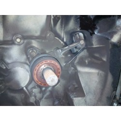Recambio de caja cambios para renault clio iii pack dynamique referencia OEM IAM JH3172  