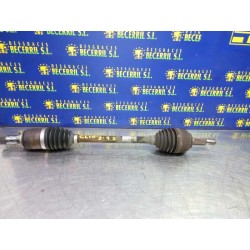 Recambio de transmision delantera izquierda para renault clio iii pack dynamique referencia OEM IAM 8200341698  