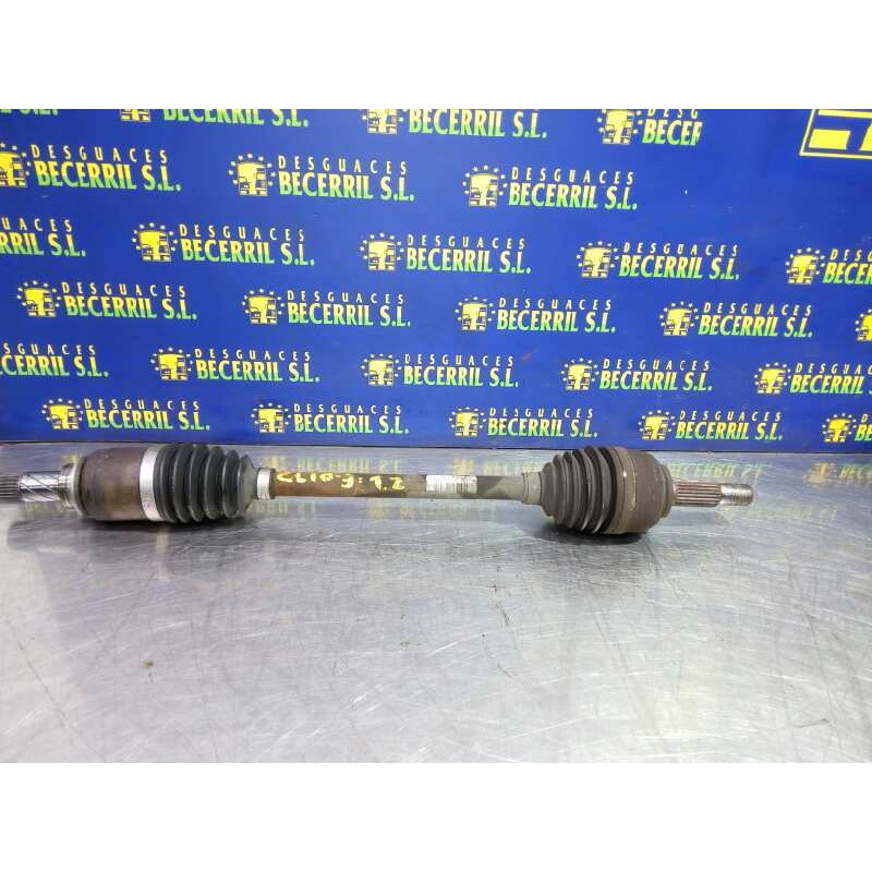 Recambio de transmision delantera izquierda para renault clio iii pack dynamique referencia OEM IAM 8200341698 Recambio de transmision delantera izquierda para renault clio iii pack dynamique referencia OEM IAM 8200341698
