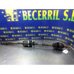 Transmissão dianteira direita renault scenic II oem 8200436366