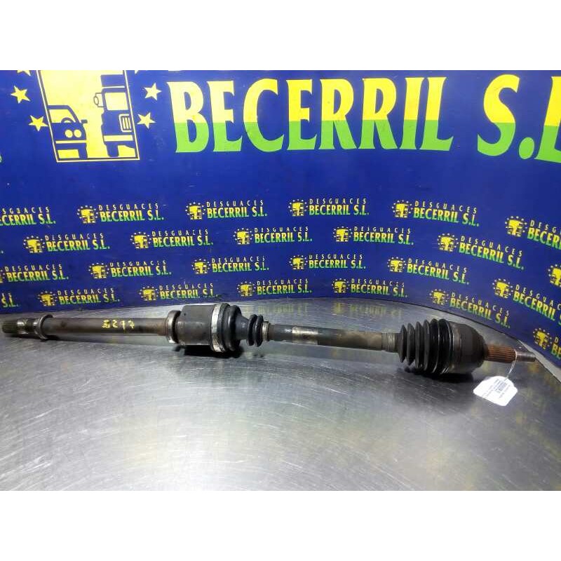 Recambio de transmision delantera derecha para renault scenic ii authentique referencia OEM IAM 8200436366  