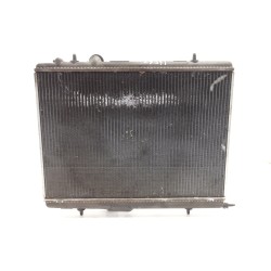Recambio de radiador agua para peugeot 206 berlina x-line referencia OEM IAM   