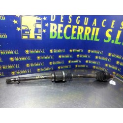 Recambio de transmision delantera derecha para renault scenic ii authentique referencia OEM IAM 8200436366  