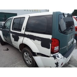 nissan pathfinder (r51) del año 2011