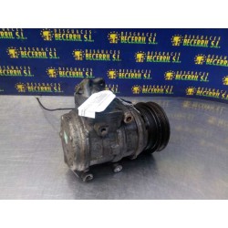 Recambio de compresor aire acondicionado para kia carens 2.0 crdi lx monovolumen referencia OEM IAM 1625019100  