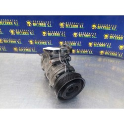 Recambio de compresor aire acondicionado para kia carens 2.0 crdi lx monovolumen referencia OEM IAM 1625019100  
