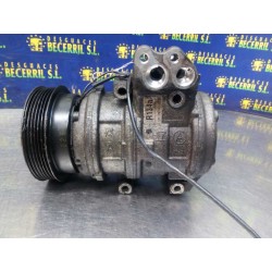 Recambio de compresor aire acondicionado para kia carens 2.0 crdi lx monovolumen referencia OEM IAM 1625019100  