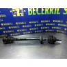 Recambio de transmision delantera derecha para seat ibiza (6k) clx referencia OEM IAM   