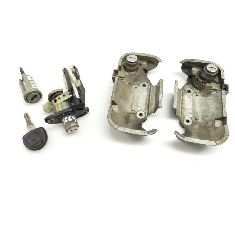 Recambio de antirrobo para opel astra f berlina cool dream referencia OEM IAM   