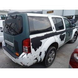 nissan pathfinder (r51) del año 2011