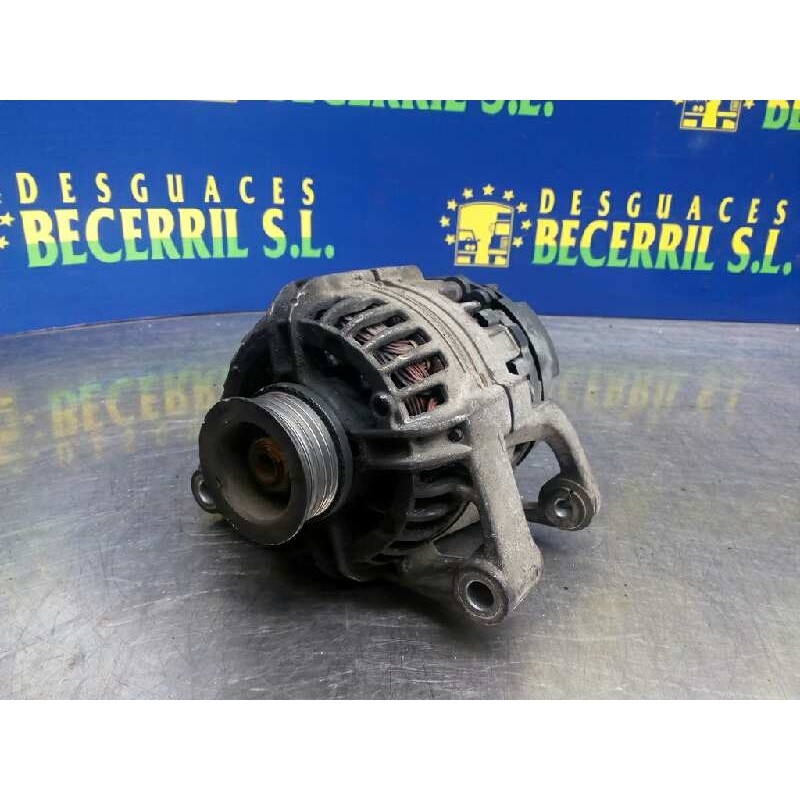 Recambio de alternador para opel agila básico referencia OEM IAM 0124225018  