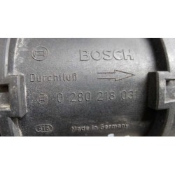 Recambio de caudalimetro para opel corsa c club referencia OEM IAM 0280218031  