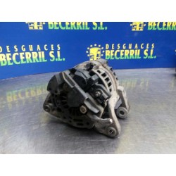 Recambio de alternador para opel agila básico referencia OEM IAM 0124225018  