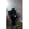 Recambio de maneta interior trasera izquierda para chrysler voyager (gs) 2.4 referencia OEM IAM 04717489AA 052398 