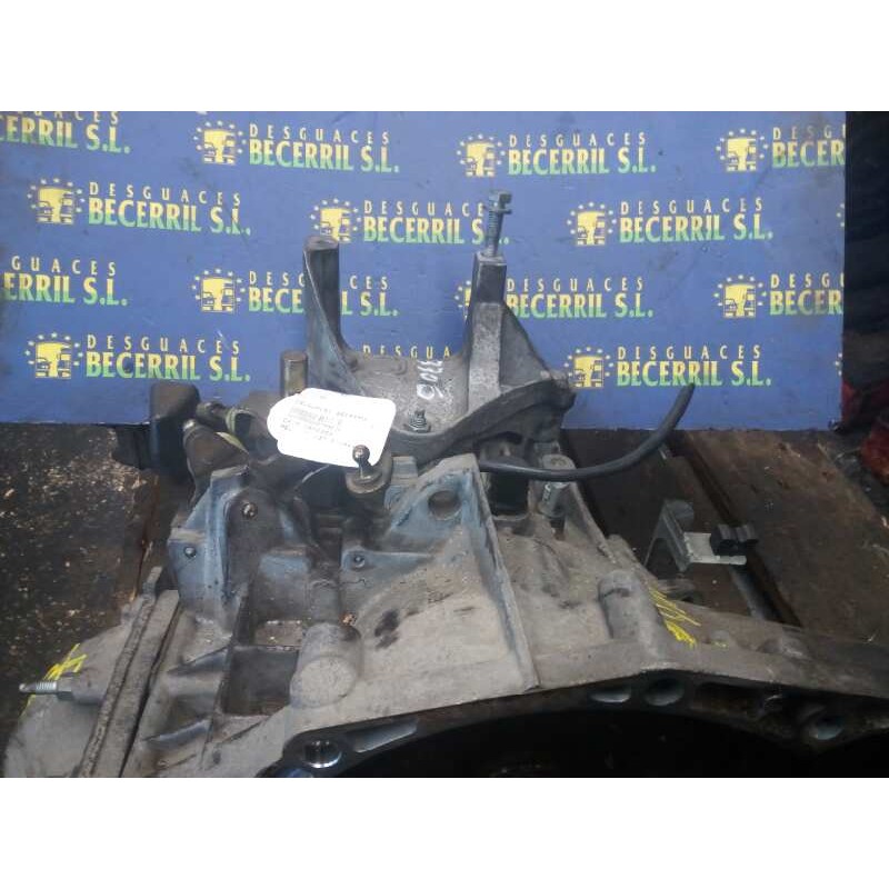 Recambio de caja cambios para peugeot 407 premium referencia OEM IAM 20MB02 Recambio de caja cambios para peugeot 407 premium referencia OEM IAM 20MB02