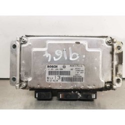Recambio de centralita motor uce para citroen xsara berlina 1.6i 16v exclusive referencia OEM IAM 9653702380 0261206606 