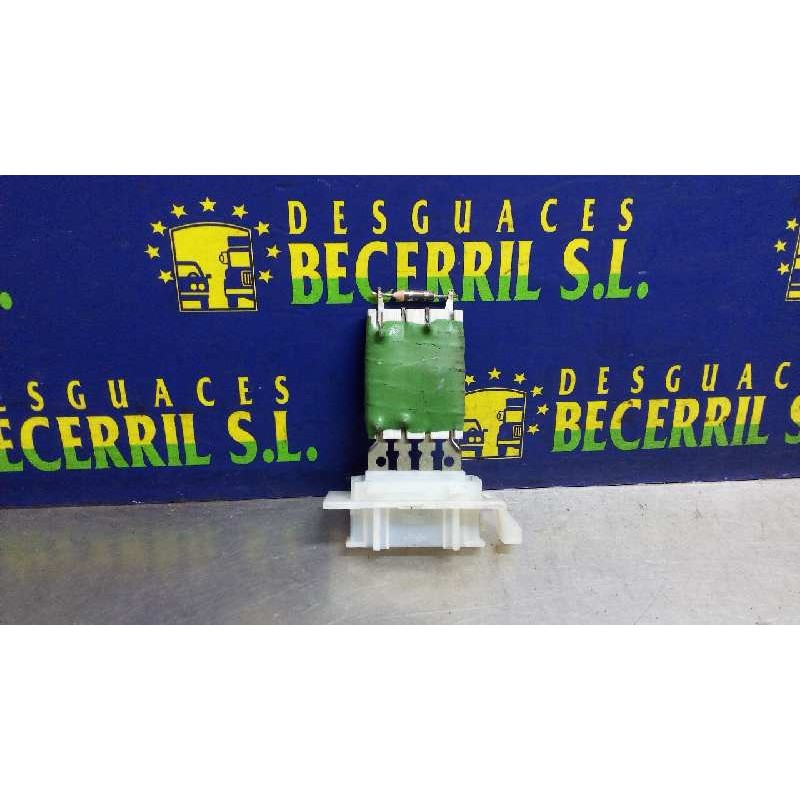 Recambio de resistencia calefaccion para opel corsa c club referencia OEM IAM 1845781 Recambio de resistencia calefaccion para opel corsa c club referencia OEM IAM 1845781