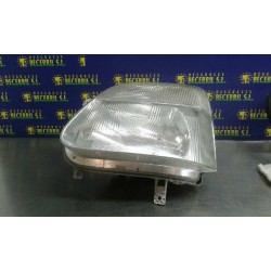 Recambio de faro izquierdo para opel agila básico referencia OEM IAM   