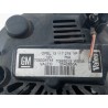 Recambio de alternador para opel agila enjoy referencia OEM IAM 13117278YP  