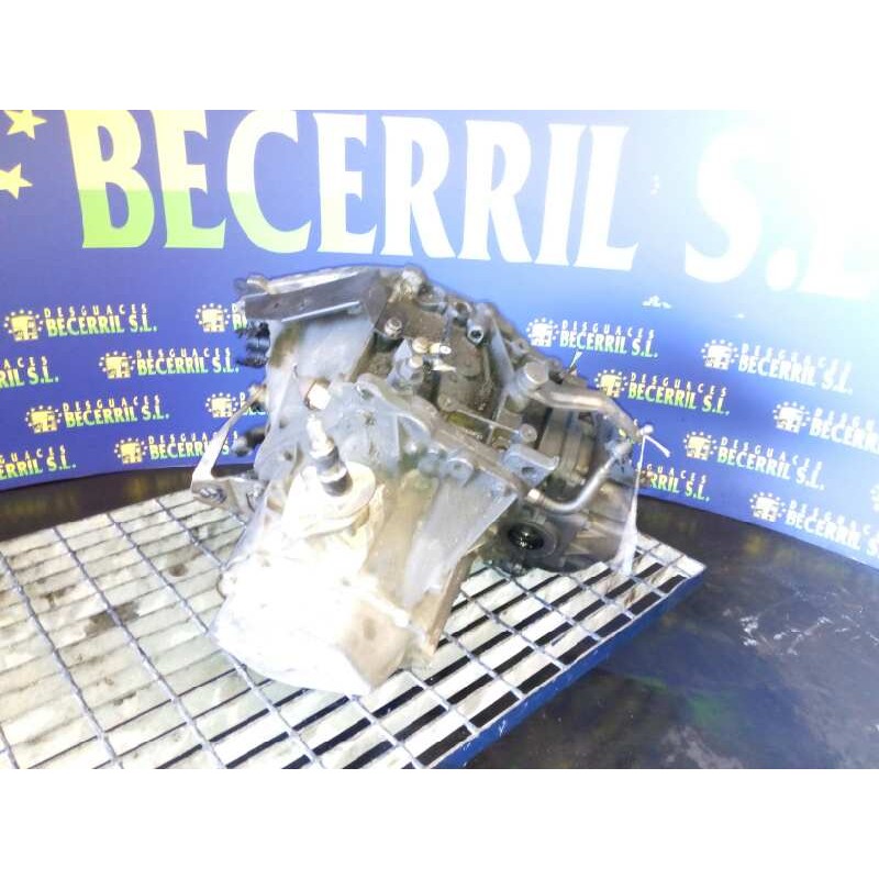 Recambio de caja cambios para peugeot 206 berlina xt referencia OEM IAM 20DL22 Recambio de caja cambios para peugeot 206 berlina xt referencia OEM IAM 20DL22