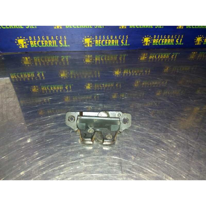 Recambio de cerradura maletero / porton para peugeot 206 berlina xt referencia OEM IAM Recambio de cerradura maletero / porton para peugeot 206 berlina xt referencia OEM IAM
