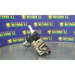 Recambio de cerradura puerta trasera derecha para peugeot 407 premium referencia OEM IAM 9659854080  