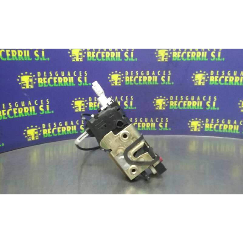 Recambio de cerradura puerta trasera derecha para peugeot 407 premium referencia OEM IAM 9659854080 Recambio de cerradura puerta trasera derecha para peugeot 407 premium referencia OEM IAM 9659854080