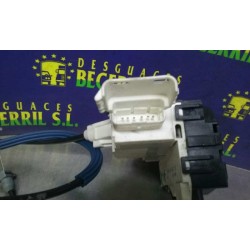 Recambio de cerradura puerta trasera derecha para peugeot 407 premium referencia OEM IAM 9659854080  