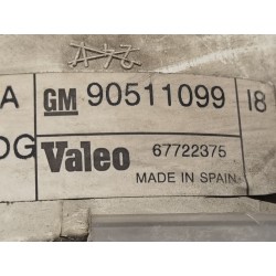 Recambio de faro izquierdo para opel astra f berlina cool dream referencia OEM IAM 90511099  