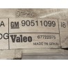 Recambio de faro izquierdo para opel astra f berlina cool dream referencia OEM IAM 90511099  