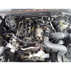 nissan pathfinder (r51) del año 2011