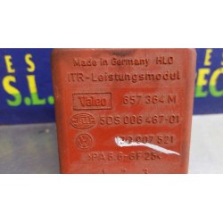 Recambio de resistencia calefaccion para seat ibiza (6k1) free sky referencia OEM IAM 1J0907521 5DS00646701 