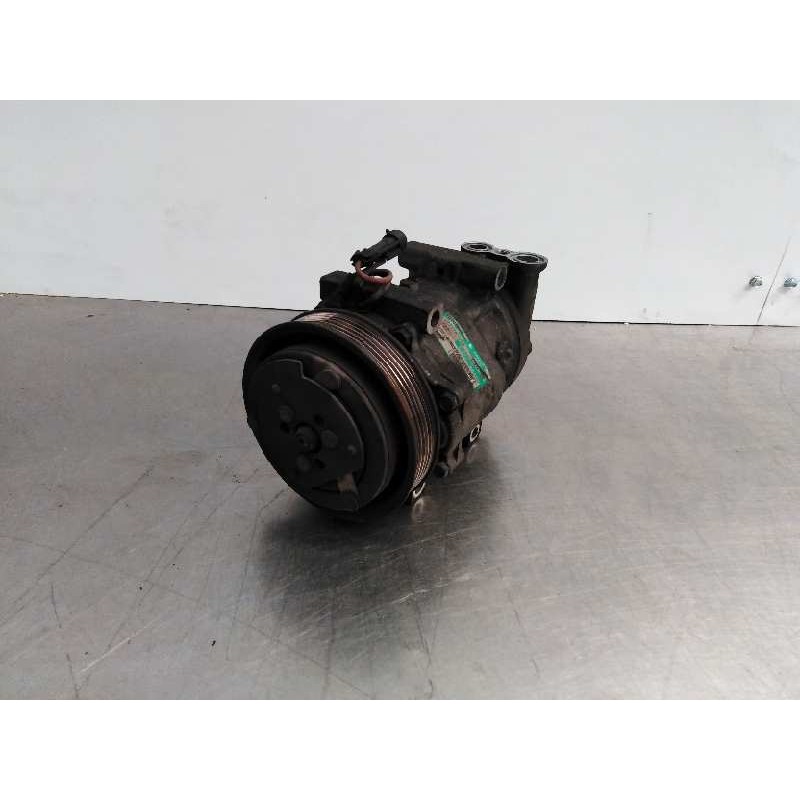 Recambio de compresor aire acondicionado para alfa romeo 147 (190) 1.9 jtd impression referencia OEM IAM 11273705460 Recambio de compresor aire acondicionado para alfa romeo 147 (190) 1.9 jtd impression referencia OEM IAM 11273705460