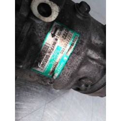 Recambio de compresor aire acondicionado para alfa romeo 147 (190) 1.9 jtd impression referencia OEM IAM 11273705460  