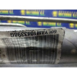 Recambio de cremallera direccion para peugeot 407 premium referencia OEM IAM 4000LJ  