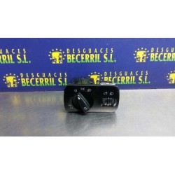 Recambio de mando luces para seat ibiza (6k1) signo referencia OEM IAM 6K1941531AKFKZ  