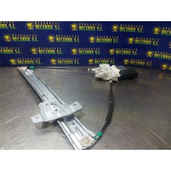 Recambio de elevalunas delantero derecho para peugeot 407 premium referencia OEM IAM 9644893480  