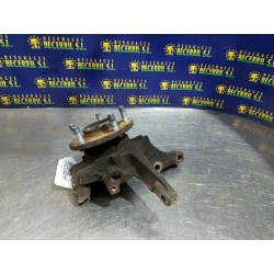 Recambio de mangueta delantera izquierda para nissan almera tino (v10m) visia referencia OEM IAM   
