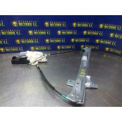 Recambio de elevalunas delantero derecho para peugeot 407 premium referencia OEM IAM 9644893480  