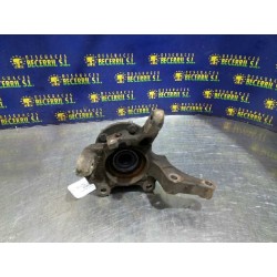 Recambio de mangueta delantera izquierda para nissan almera tino (v10m) visia referencia OEM IAM   