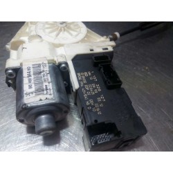 Recambio de elevalunas delantero derecho para peugeot 407 premium referencia OEM IAM 9644893480  