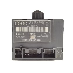 Recambio de modulo electronico para audi a6 avant (4f5) 2.0 tfsi referencia OEM IAM 4F0959795F 4F0910795F 