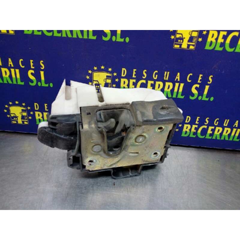Serrure Porte Arrière Gauche 3B4839015AN 3B4839015AG Pour Polo 9N Ibiza Fabia - Électrique 6 Pôles