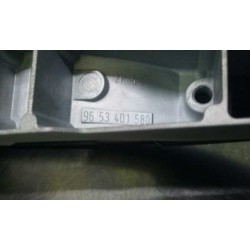 Recambio de maneta exterior delantera derecha para peugeot 407 premium referencia OEM IAM 9653401580  