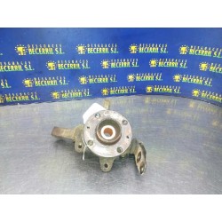 Recambio de mangueta delantera izquierda para renault kangoo (f/kc0) authentique referencia OEM IAM   