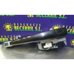 Recambio de maneta exterior trasera derecha para peugeot 407 premium referencia OEM IAM 9653401580  