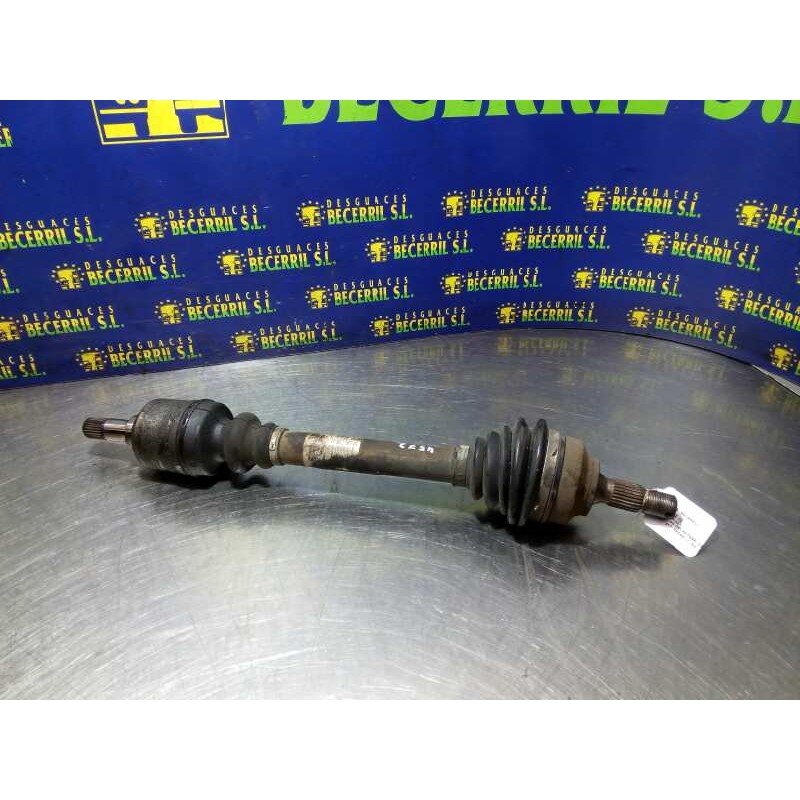 Recambio de transmision delantera izquierda para peugeot 307 break / sw (s1) sw pack referencia OEM IAM Recambio de transmision delantera izquierda para peugeot 307 break / sw (s1) sw pack referencia OEM IAM